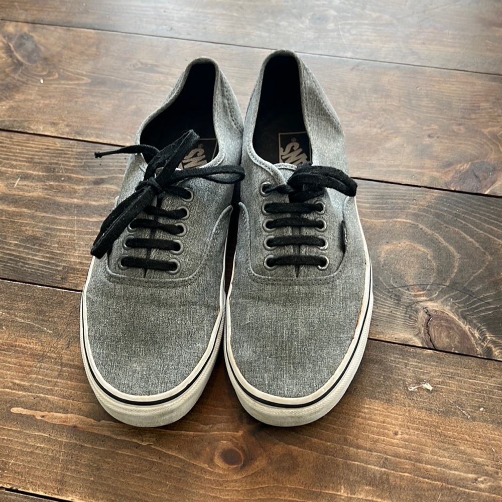 Vans authentic shoes